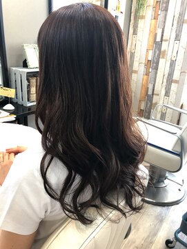 デイジー(Daisy) 好感度☆グレージュ大人ウェーブ