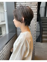 ロティー(loty)&nbsp;【loty川原一高】ナチュラルな柔らかいショート