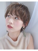 バルオン(BAR:ON)&nbsp;【BAR:ON】大人ハンサムショート☆