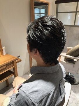 ハレ(hale) ナチュラルメンショート