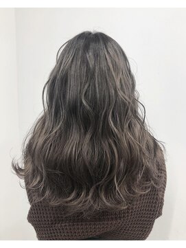 アライブ キチジョウジ(ALIVE Kichijoji) 【ALIVE吉祥寺】ラベンダーグレージュハイライト