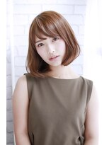 フリーク(freak)&nbsp;freak 大人シフォンボブ