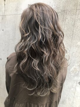 メリー(merry craftsman's factory) カーキアッシュベージュ アッシュブラウンka