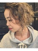ランダムパーマ