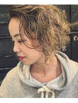 ホロホロヘアー(Hair)&nbsp;ランダムパーマ
