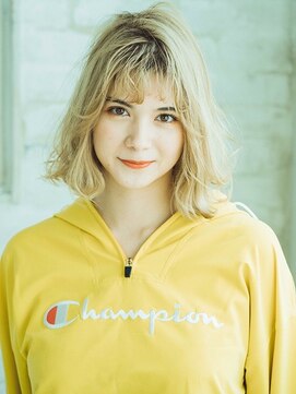 プロデュース 相模原店(Produce) 大人かわいい♪無造作☆ふわミディ