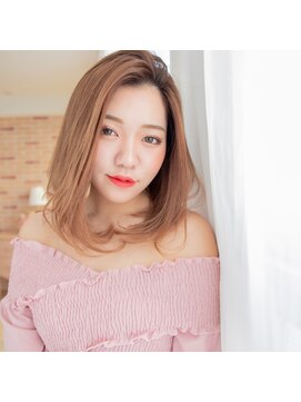 ナチュラル 所沢店(Natural) ☆大人×スリークボブ☆-所沢店-