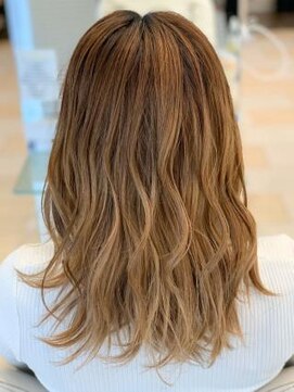 グランシュ 青葉台店(GranCieux) 外国人風ゆるまきウェーブ☆