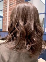 クアトログランシュ 水戸店(QUATRO×GranCieux) ミディアムウェーブ