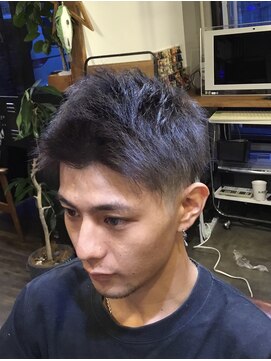 ヘアーデザイン ステディ(HAIR DESIGN STEADY) アッシュカラー