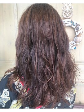 トコラソ 柏店(tocolaso) ビッグウェーブパーマ