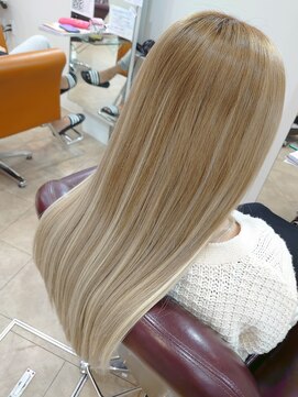 カルマ(KARMA) エクステハイライトグラデーション