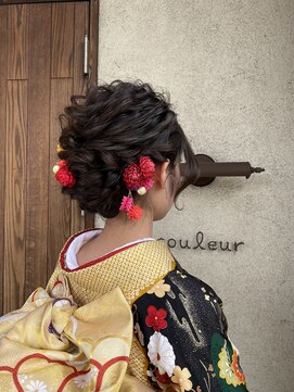 クルール(couleur) カオルguest34