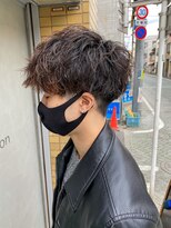 リミュー バイ イフ(lmu by if)&nbsp;☆お客様style☆ラフパーママッシュ