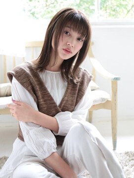 ネオリーブシェリエ 浅草店(Neolive cherie) 鎖骨ミディ