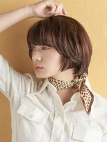 ミンクスプラス 流山おおたかの森(MINX plus)&nbsp;丸みショートボブ