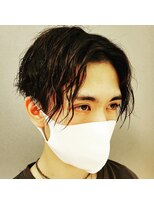 ヘアー ル シェーヌ キューブ(hair le chene CUBE)&nbsp;リッジリッジパーマ