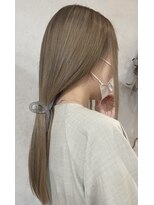 ニト(nito)&nbsp;透明感ベージュ