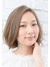 【髪質改善】カット+資生堂サブリミック トリートメント¥18150→¥14100