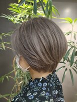 アパルトメント ジェシカ(l'appartement de Jessica)&nbsp;ショートボブ