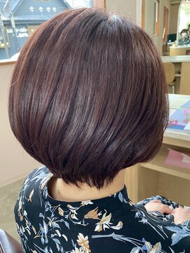 キュオンシア(CUEON. ciea) 柔らかショート