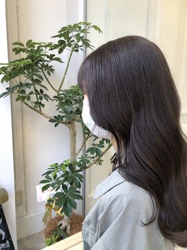 ラフランクリー(la frankly) 20代30代/大人かわいい/ミニボブ/髪質改善