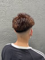 ラヴリア クルメ(LOVERIA KURUME)&nbsp;メンズ スキンフェード