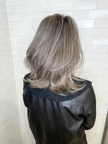 アルマヘア(Alma hair) 大人のための白髪ぼかしハイライト