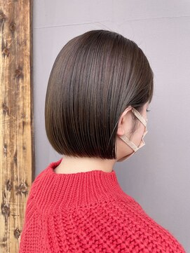 シャルムジャパン(shallm JAPAN) bob/ラベンダーミルクティー