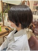 すっきりショート