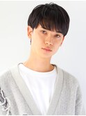 軽めマッシュ/ツーブロックマッシュ/ナチュラルヘア