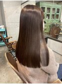 表参道roijir　バイオレットアッシュ×髪質改善トリートメント