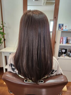 ジャンプ アズ 加古川店(JUMP×Az) キッズ/レイヤーカット