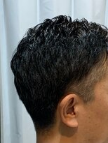クローバー(CLOVER)&nbsp;心斎橋　小林広明　ショート　ベリーショート