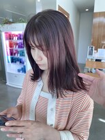 カッツ 駅家店(CUT S)&nbsp;ピンク