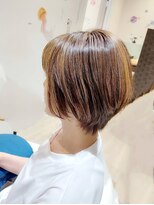 クラゲ(海月)&nbsp;大人のショートボブ