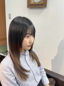 ファンプラス(FUN +) ロングレイヤー