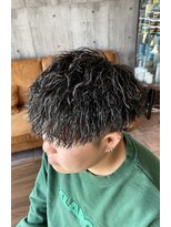 スワッグベース(SWAG BASE)&nbsp;ツイストスパイラル＋ホワイトメッシュ