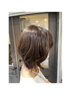 ミリ 千歳烏山(Mili CARE&SPA) ミリお客様スタイル