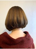 30代40代50代「横顔美人ショート」Ash仙川店