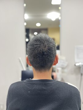 ヘアープロデュース バイ ボース(Hair Produce By BOTH) メンズカット