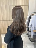 ウェイズトウキョウ 新宿店(Ways TOKYO)&nbsp;【あかね】シークレットハイライトで赤み無し colorへ