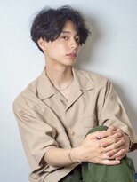 ヒトワ(hitowa)&nbsp;ツイスパ/マッシュパーマ/韓国マッシュ/日吉