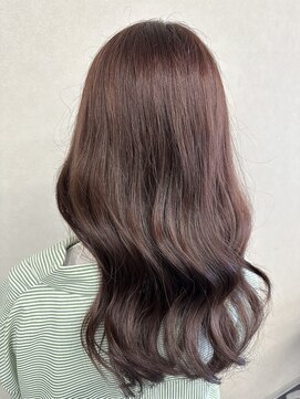 ステレオ 知立店(STEREO) ピンクブラウン　2月