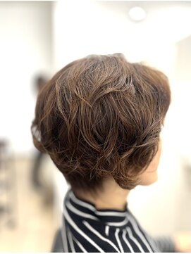 バンビ 大矢野店( Bambi) マッシュボブ