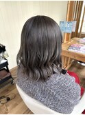 アイスグレージュ