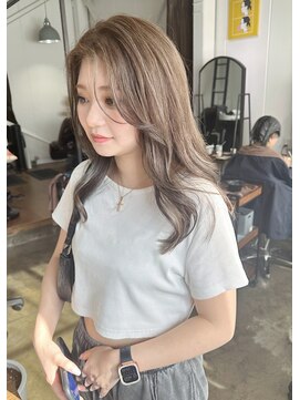 ミスターグッドモーニング(MR.GOOD MORNING) 令和×平成ギャルのセンターライン