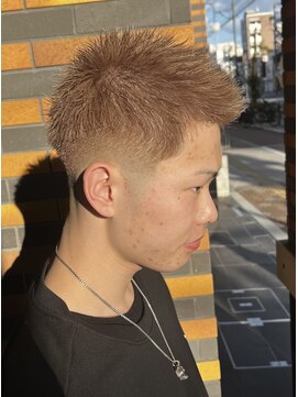 スクラッチ(Scratch) ハイトーンベージュ