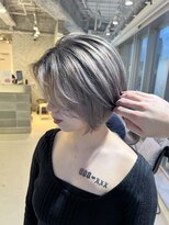 エイト 神戸三宮店(EIGHT)&nbsp;シャドールーツ全頭ブリーチ飽きた方へ！