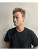 スパイキーショート